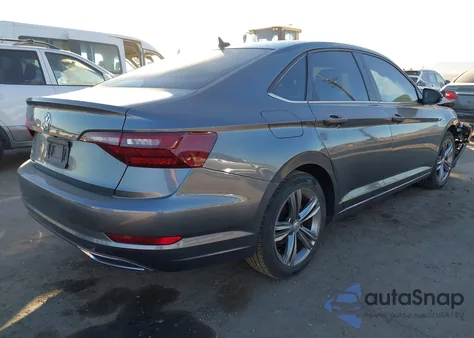 2021 Volkswagen Jetta 1.4T R-Line/1.4T S/1.4T Se z USA, uszkodzony, nr VIN 3VWC57BU9MM097349